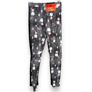 Shosho Two Pack Santa Cat Leggings Set